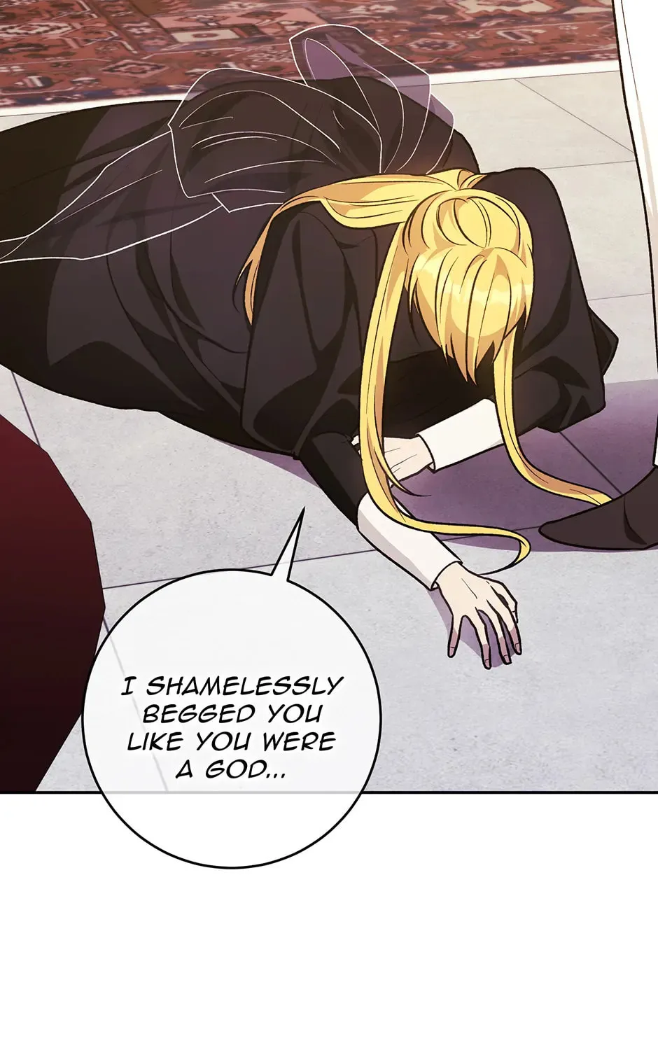 No Retaliation from the Supporting Cast Chapter 28 page 91 - 