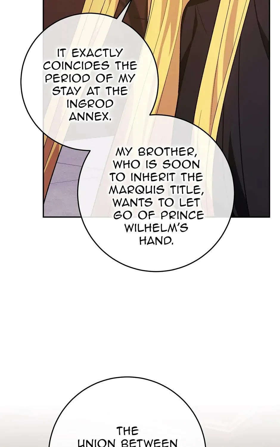 No Retaliation from the Supporting Cast Chapter 28 page 99 - 