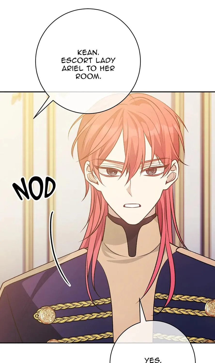No Retaliation from the Supporting Cast Chapter 29 page 11 - 