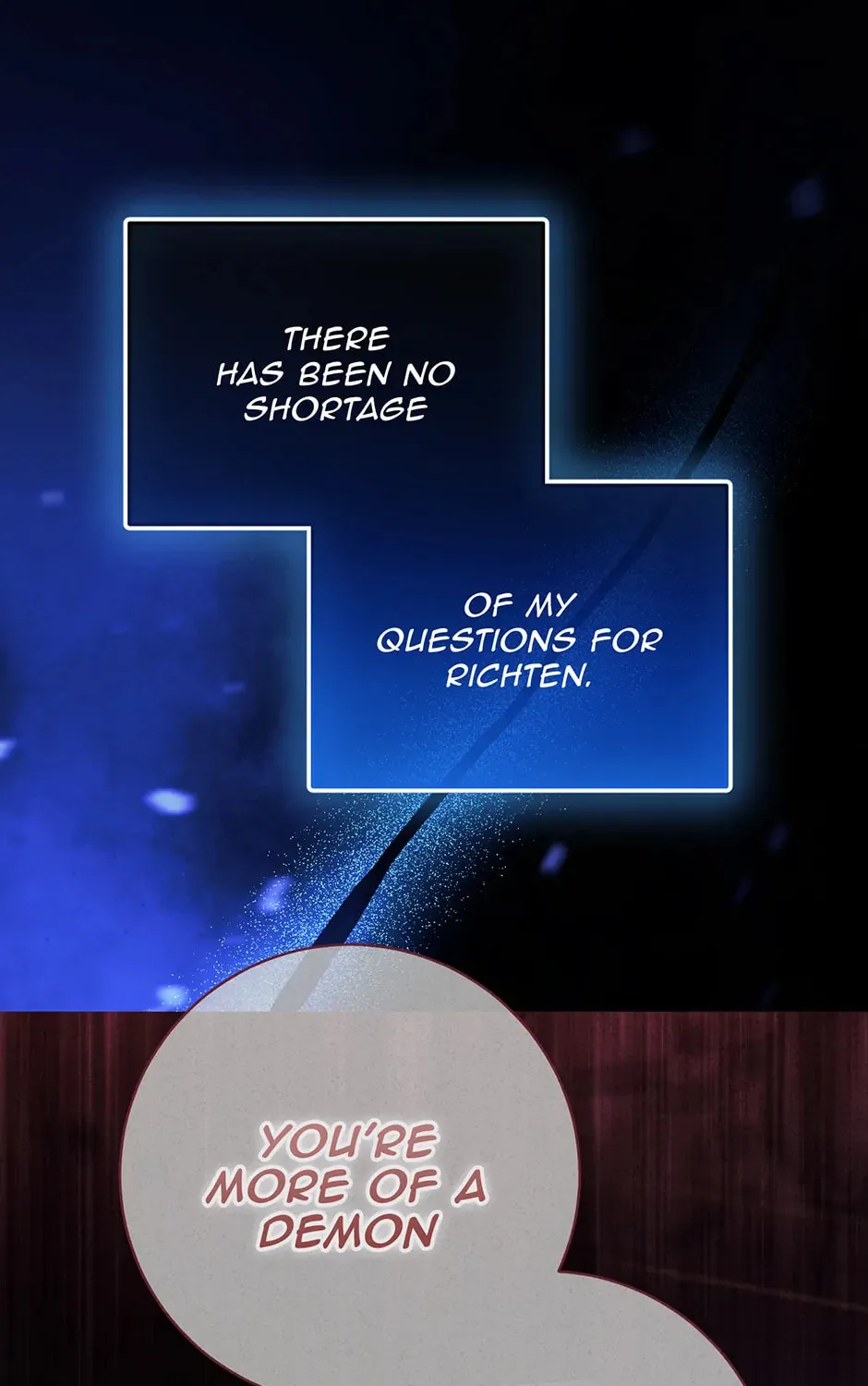 No Retaliation from the Supporting Cast Chapter 29 page 115 - 