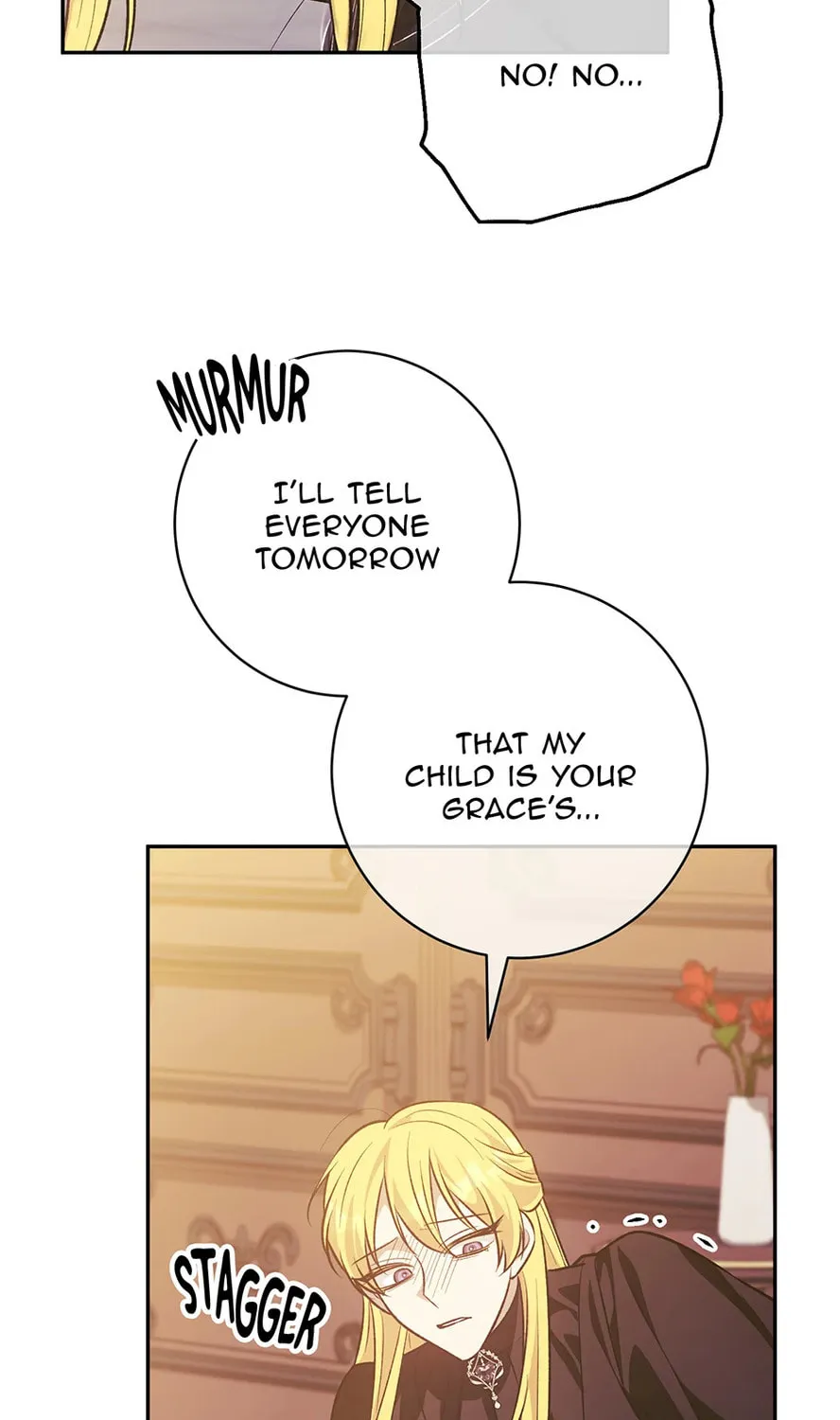 No Retaliation from the Supporting Cast Chapter 29 page 15 - 