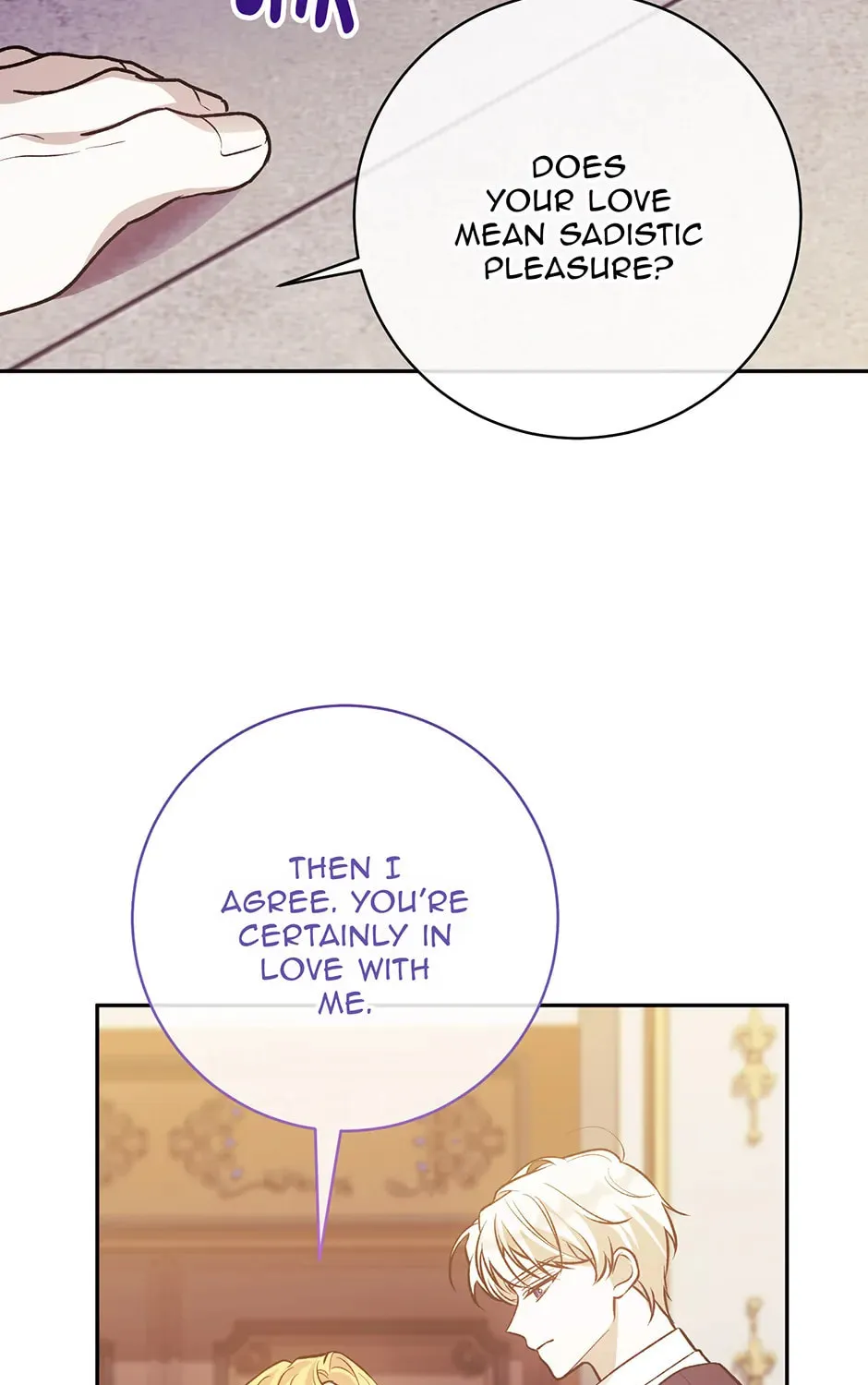 No Retaliation from the Supporting Cast Chapter 29 page 145 - 
