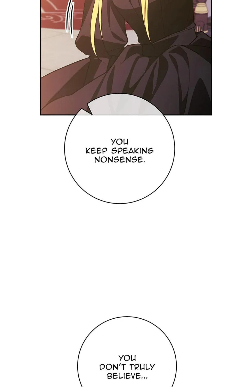 No Retaliation from the Supporting Cast Chapter 29 page 17 - 