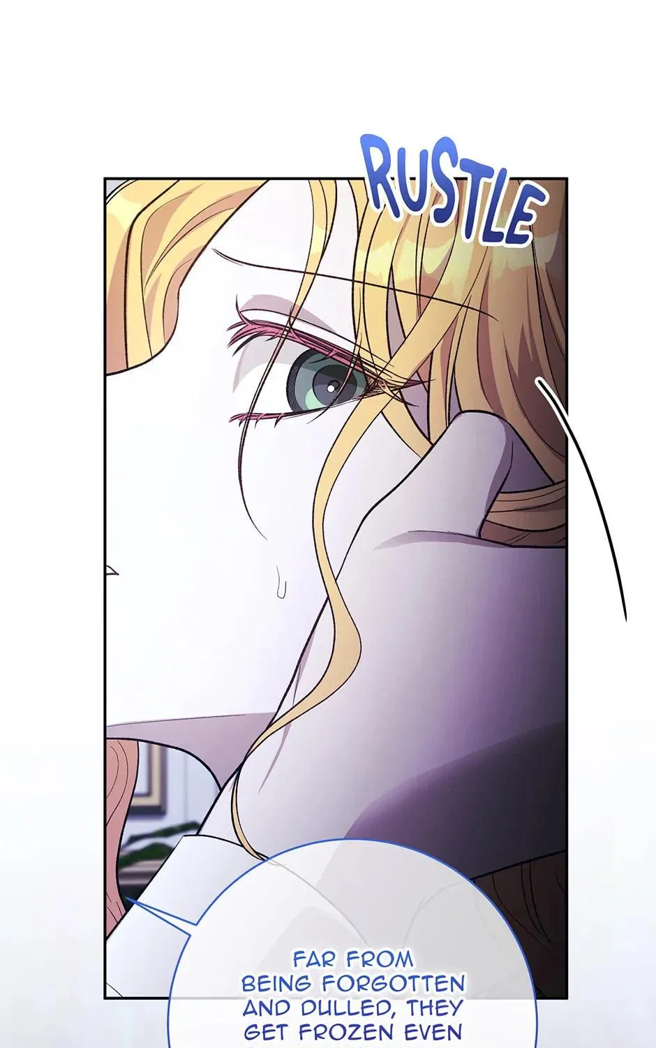 No Retaliation from the Supporting Cast Chapter 29 page 161 - 
