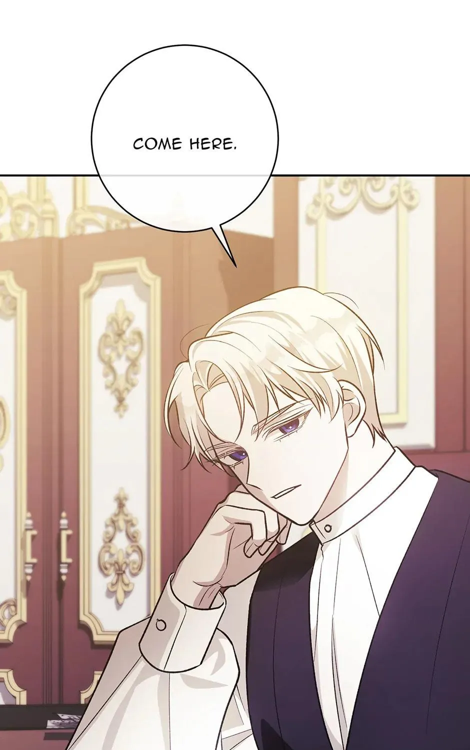 No Retaliation from the Supporting Cast Chapter 29 page 35 - 