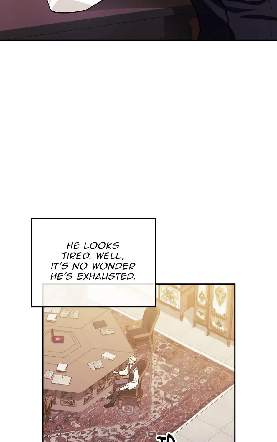 No Retaliation from the Supporting Cast Chapter 29 page 37 - 