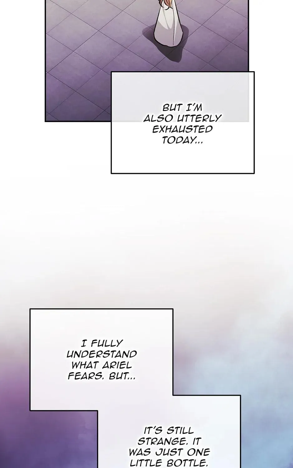 No Retaliation from the Supporting Cast Chapter 29 page 39 - 