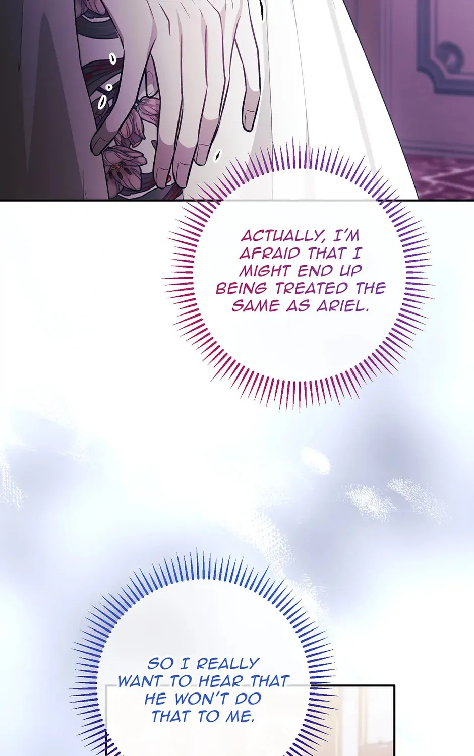 No Retaliation from the Supporting Cast Chapter 29 page 67 - 
