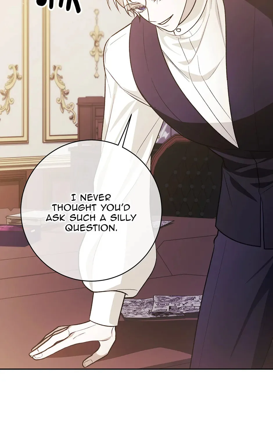 No Retaliation from the Supporting Cast Chapter 29 page 73 - 