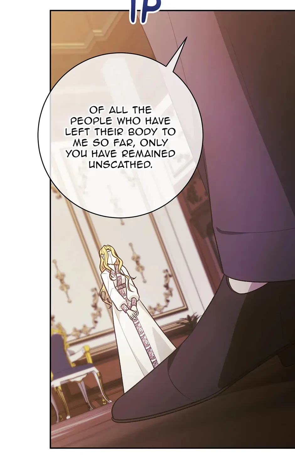 No Retaliation from the Supporting Cast Chapter 29 page 75 - 