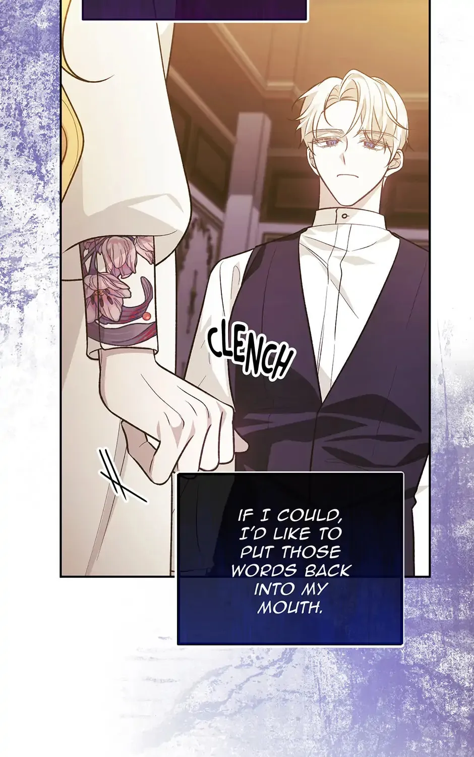 No Retaliation from the Supporting Cast Chapter 29 page 93 - 