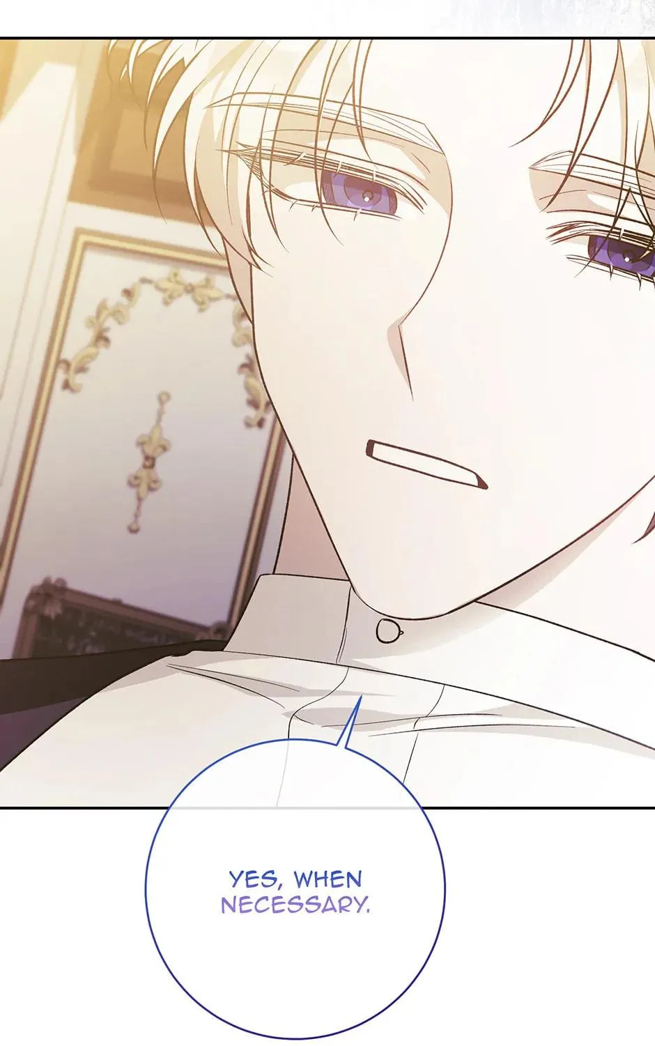 No Retaliation from the Supporting Cast Chapter 29 page 95 - 