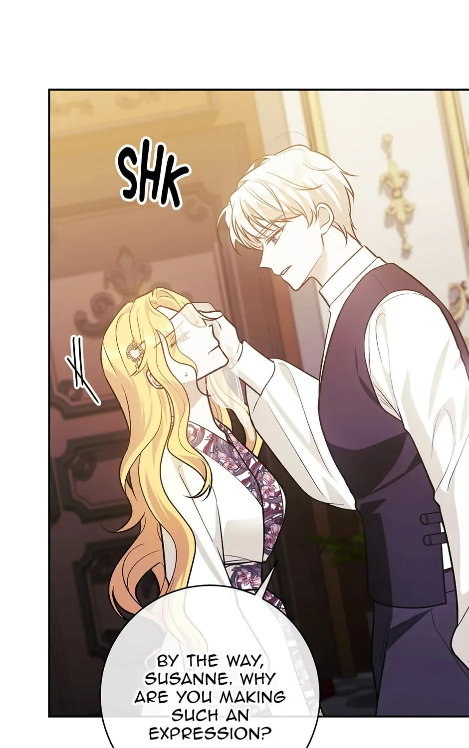 No Retaliation from the Supporting Cast Chapter 29 page 97 - 