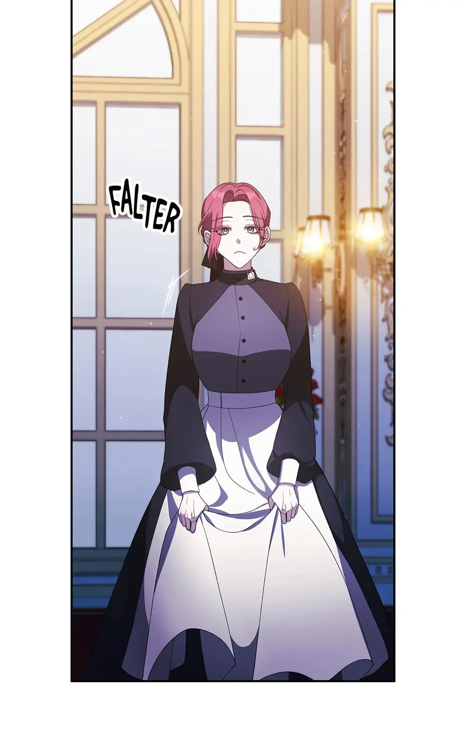 No Retaliation from the Supporting Cast Chapter 3 page 105 - 