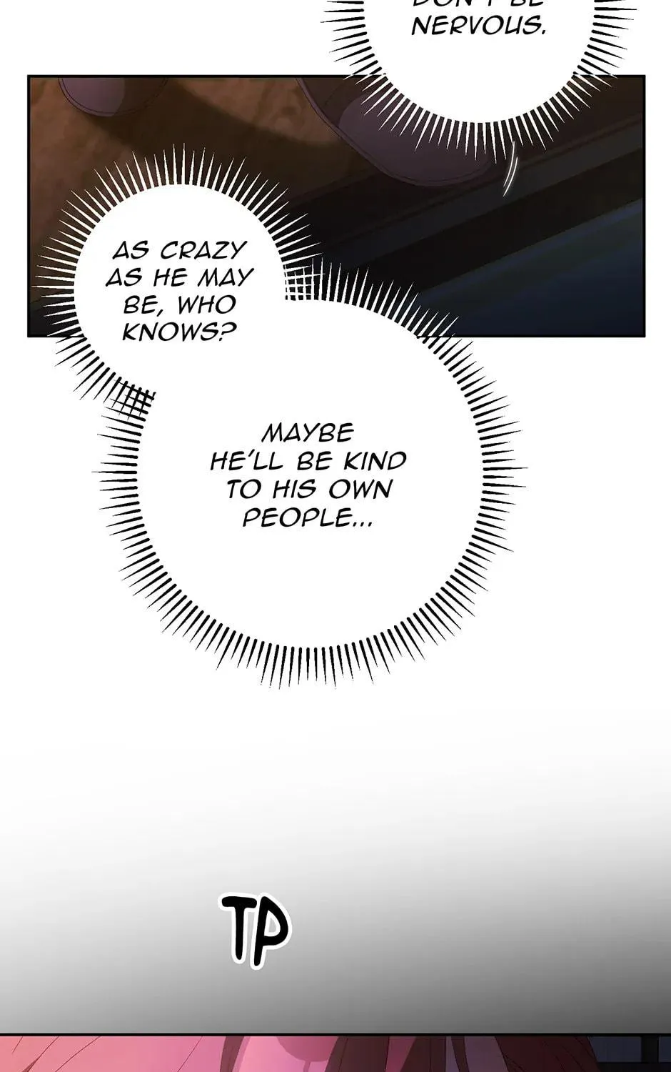 No Retaliation from the Supporting Cast Chapter 3 page 107 - 