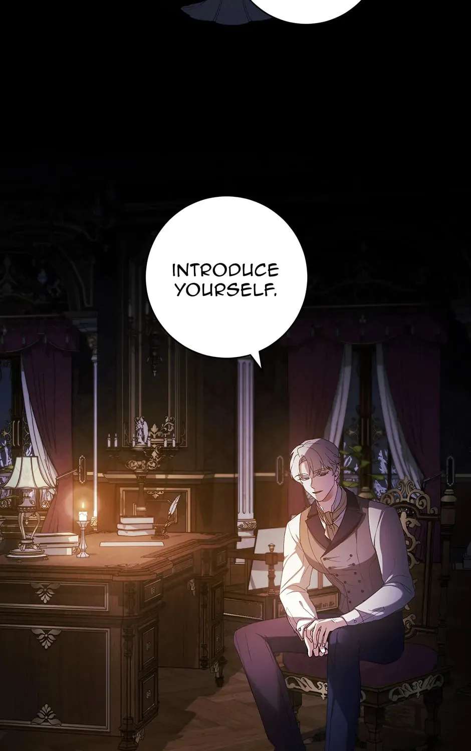 No Retaliation from the Supporting Cast Chapter 3 page 111 - 