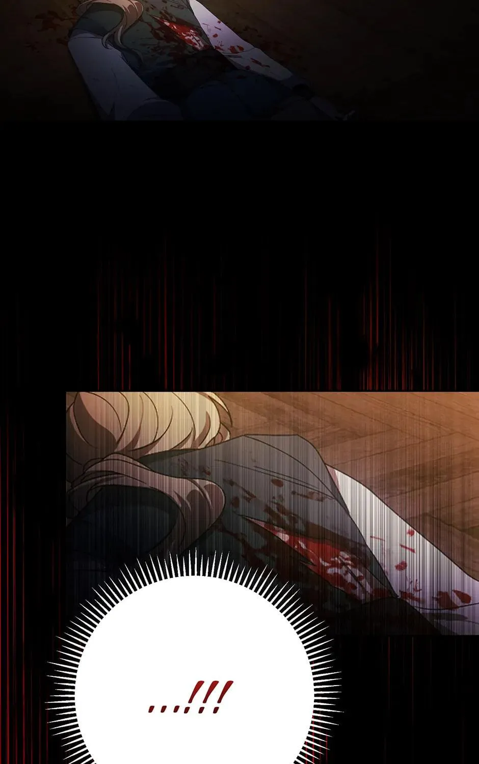 No Retaliation from the Supporting Cast Chapter 3 page 113 - 