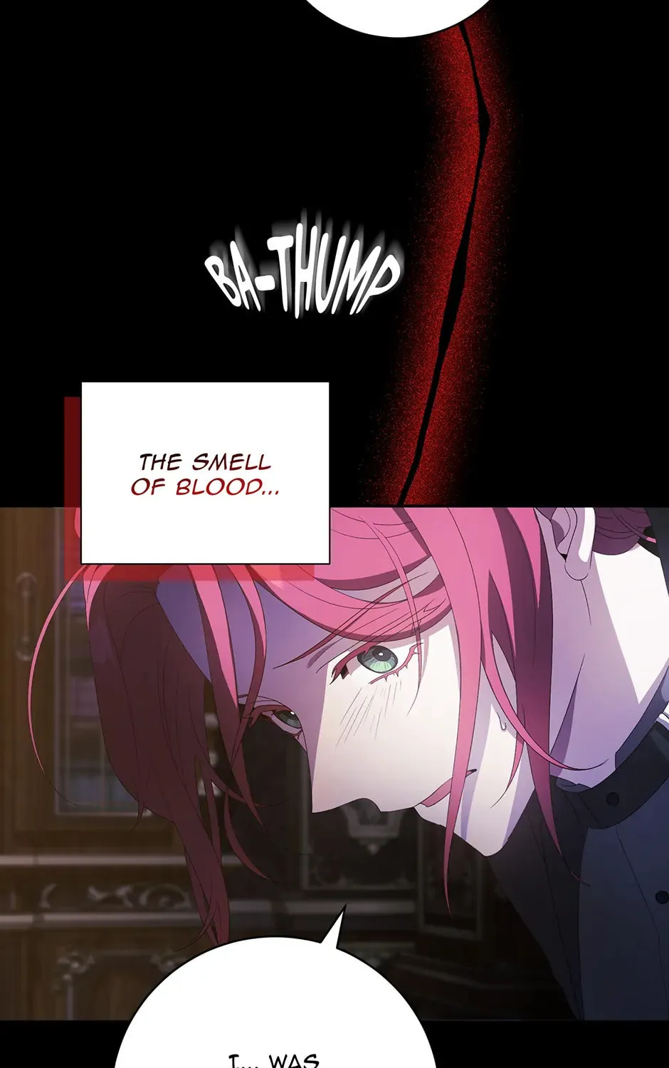 No Retaliation from the Supporting Cast Chapter 3 page 117 - 