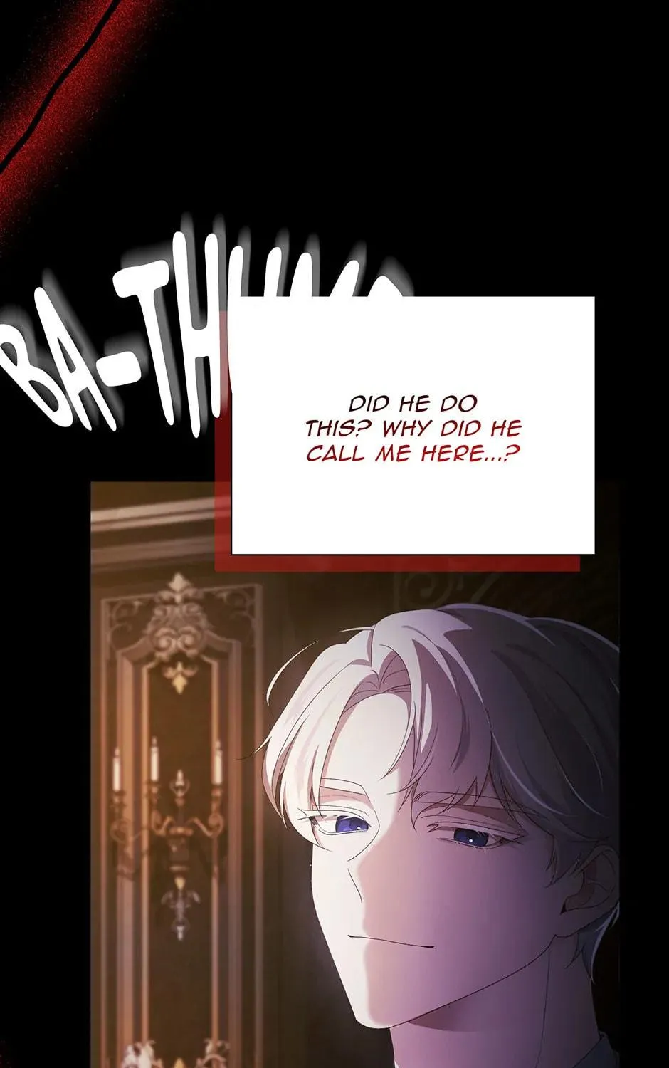 No Retaliation from the Supporting Cast Chapter 3 page 119 - 