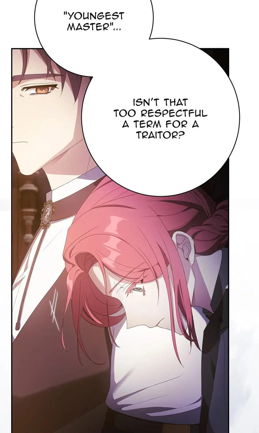 No Retaliation from the Supporting Cast Chapter 3 page 131 - 