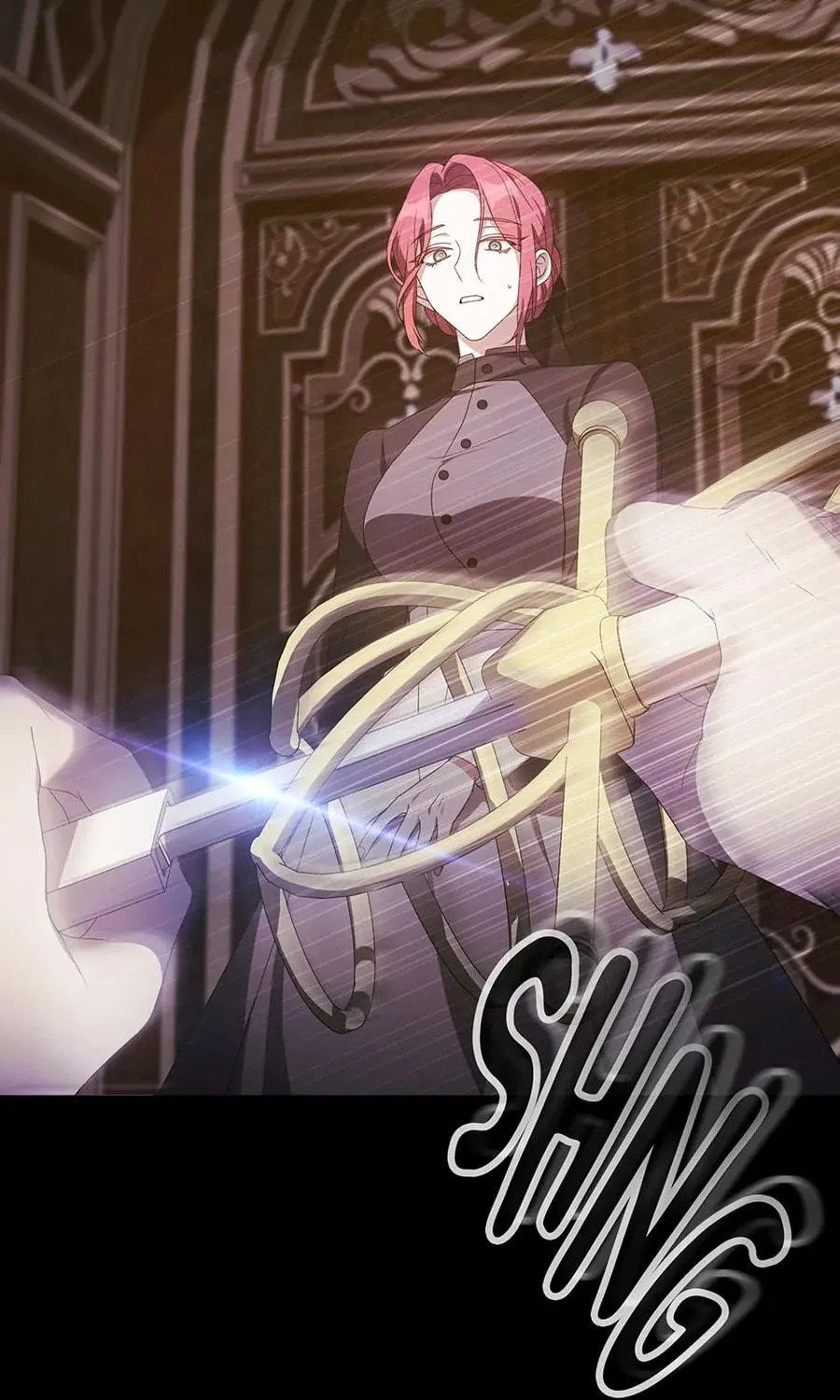 No Retaliation from the Supporting Cast Chapter 3 page 139 - 