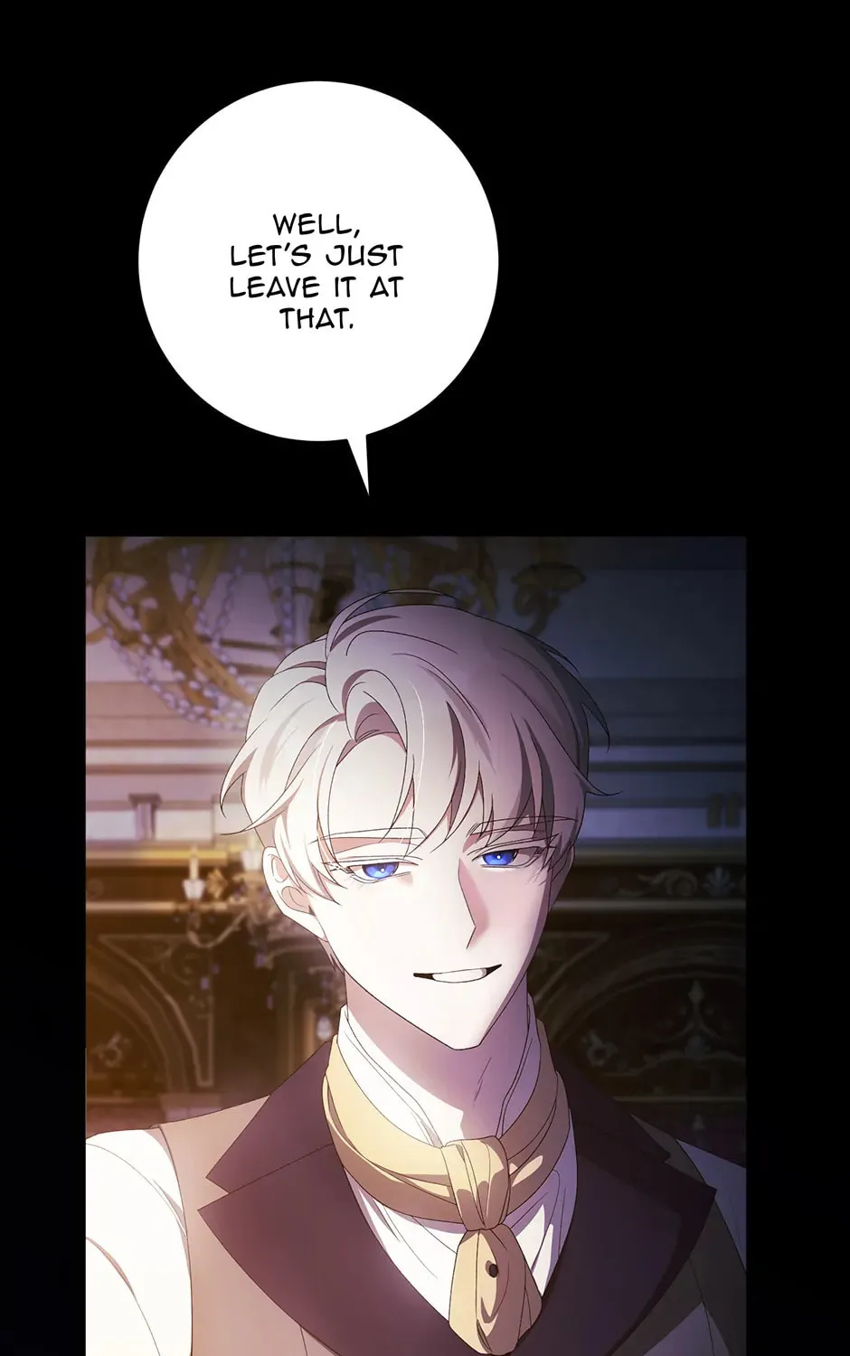 No Retaliation from the Supporting Cast Chapter 3 page 141 - 