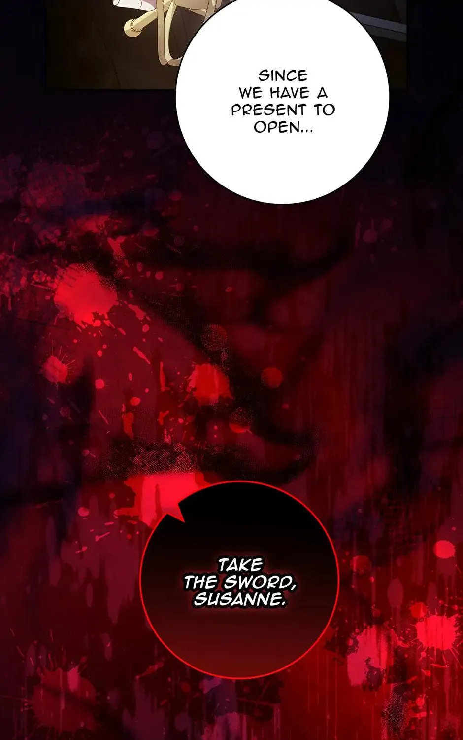 No Retaliation from the Supporting Cast Chapter 3 page 143 - 