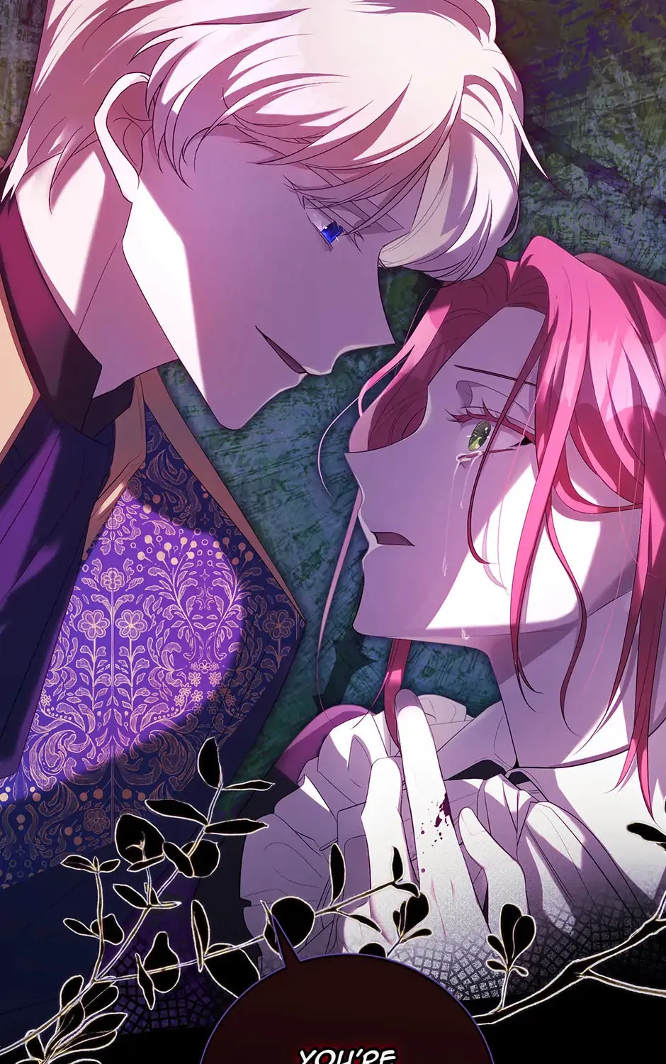 No Retaliation from the Supporting Cast Chapter 3 page 3 - 