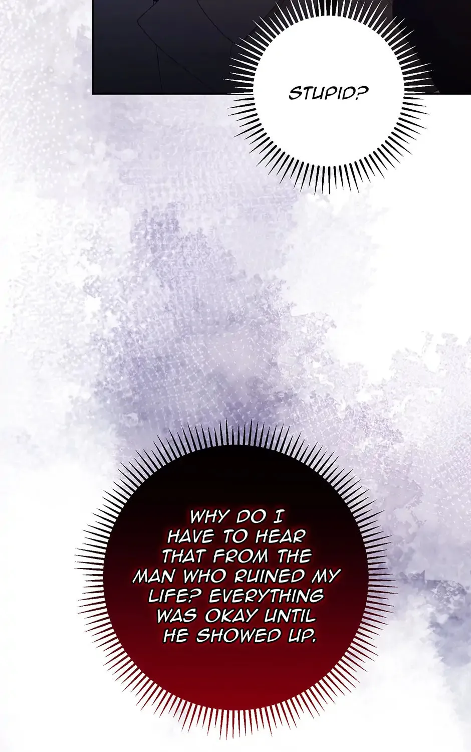 No Retaliation from the Supporting Cast Chapter 3 page 27 - 
