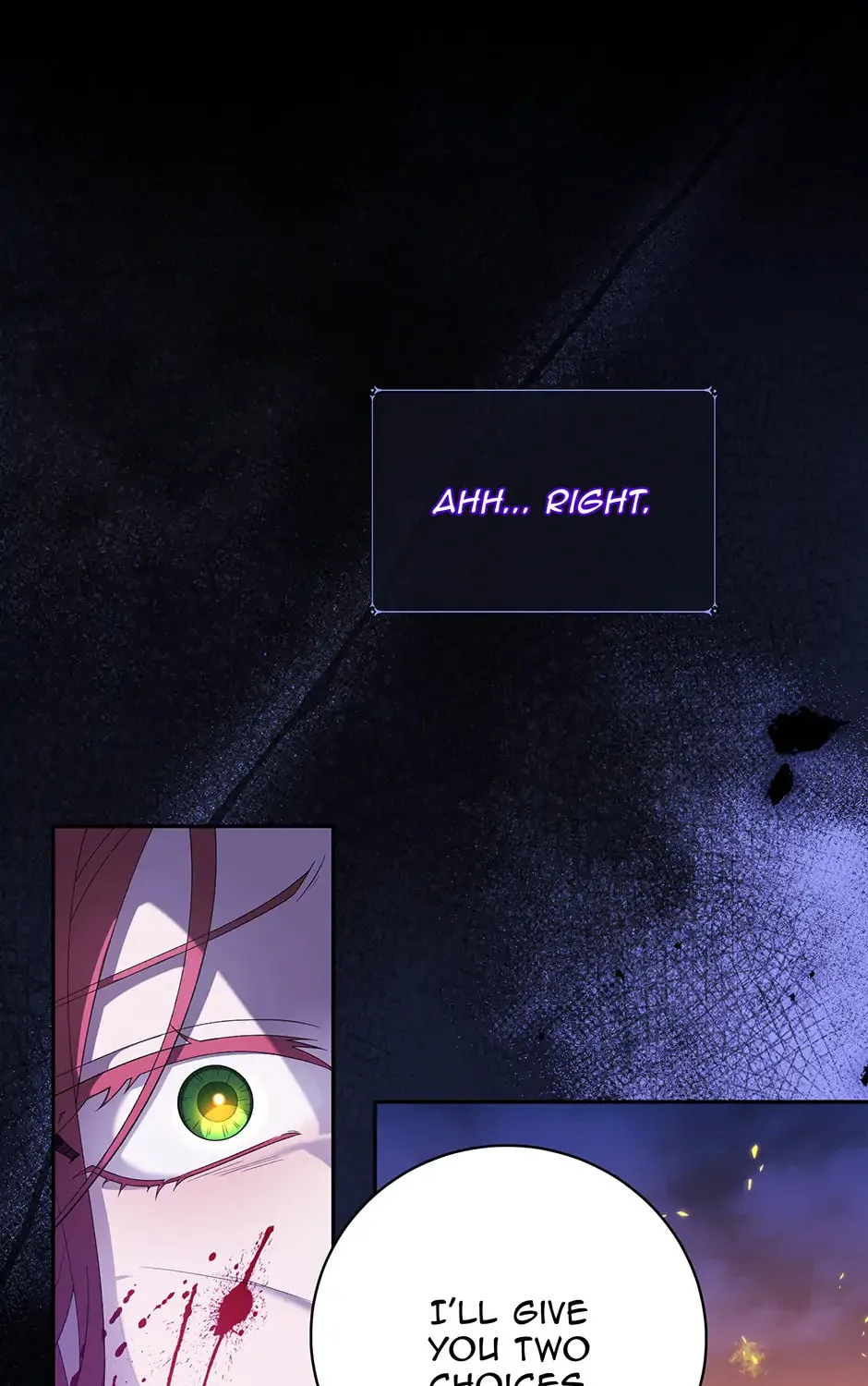 No Retaliation from the Supporting Cast Chapter 3 page 31 - 