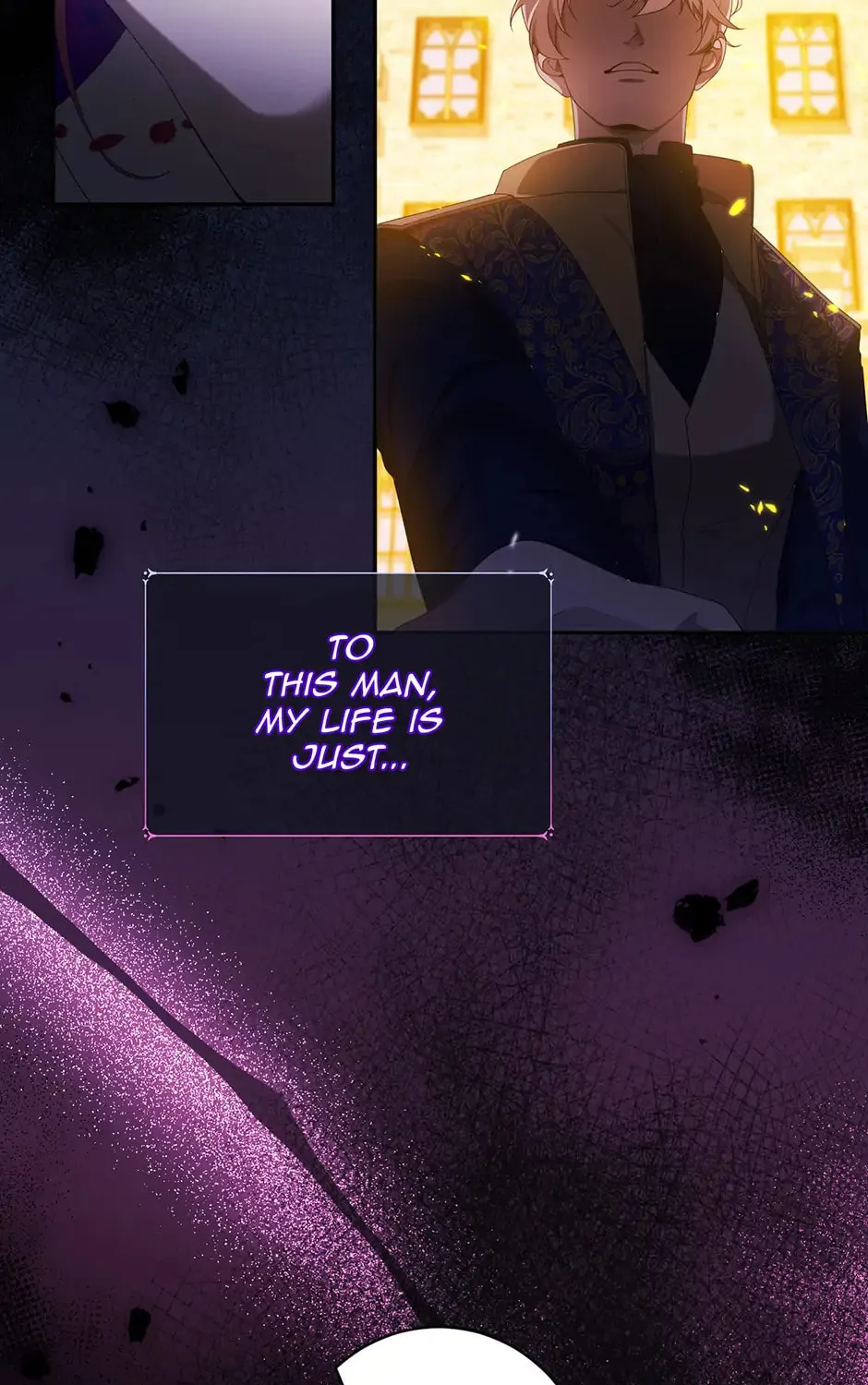 No Retaliation from the Supporting Cast Chapter 3 page 33 - 