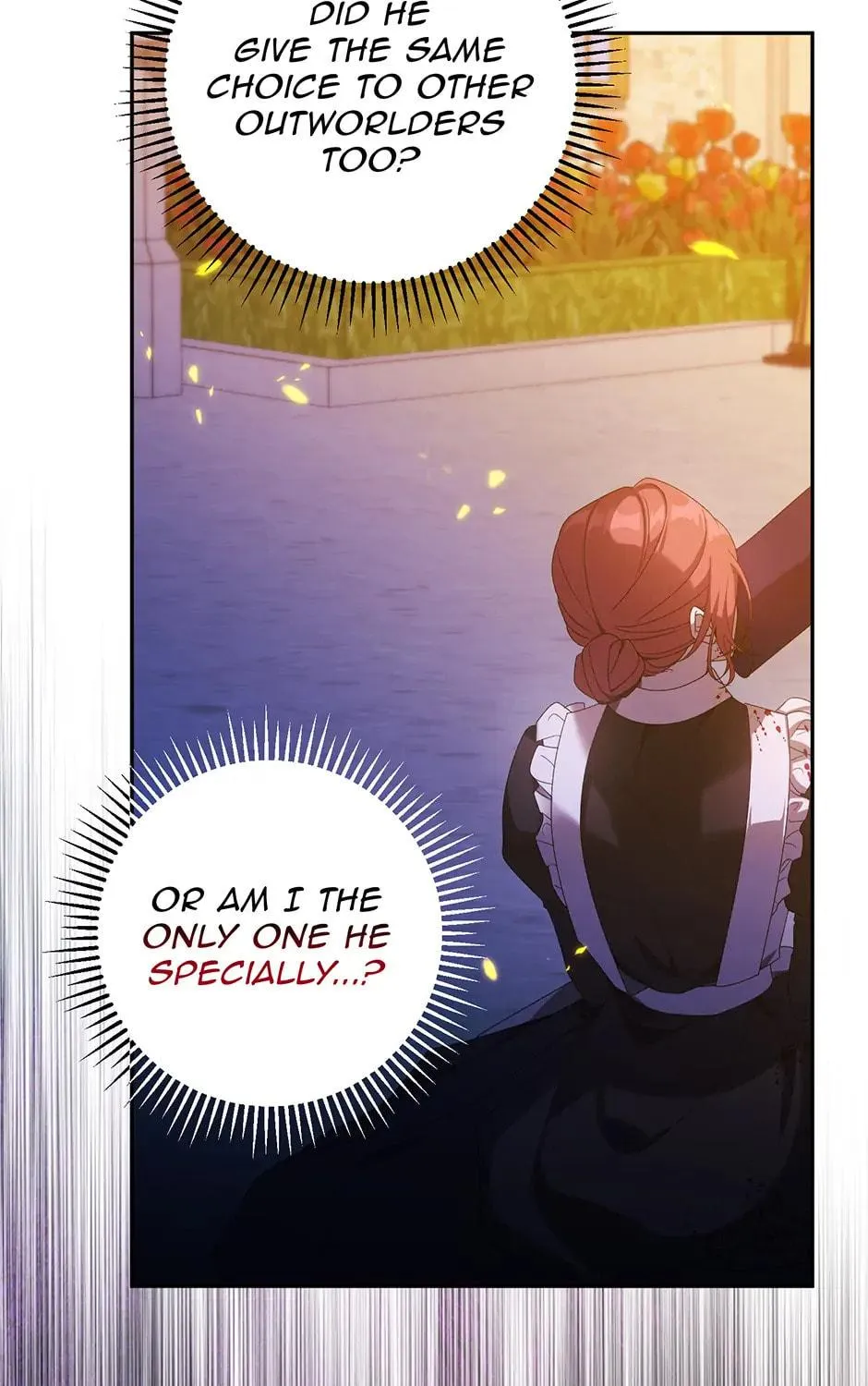 No Retaliation from the Supporting Cast Chapter 3 page 41 - 