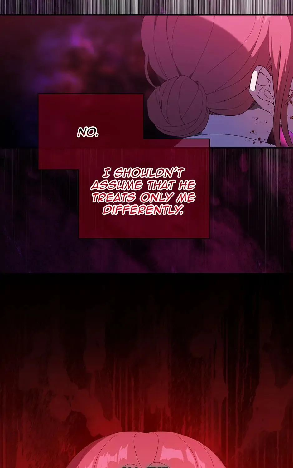 No Retaliation from the Supporting Cast Chapter 3 page 43 - 