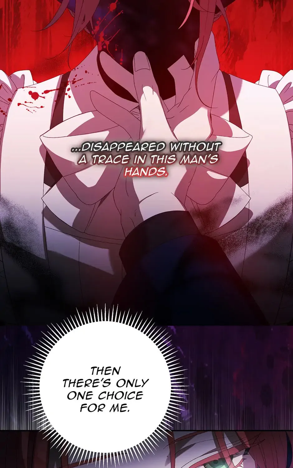 No Retaliation from the Supporting Cast Chapter 3 page 45 - 