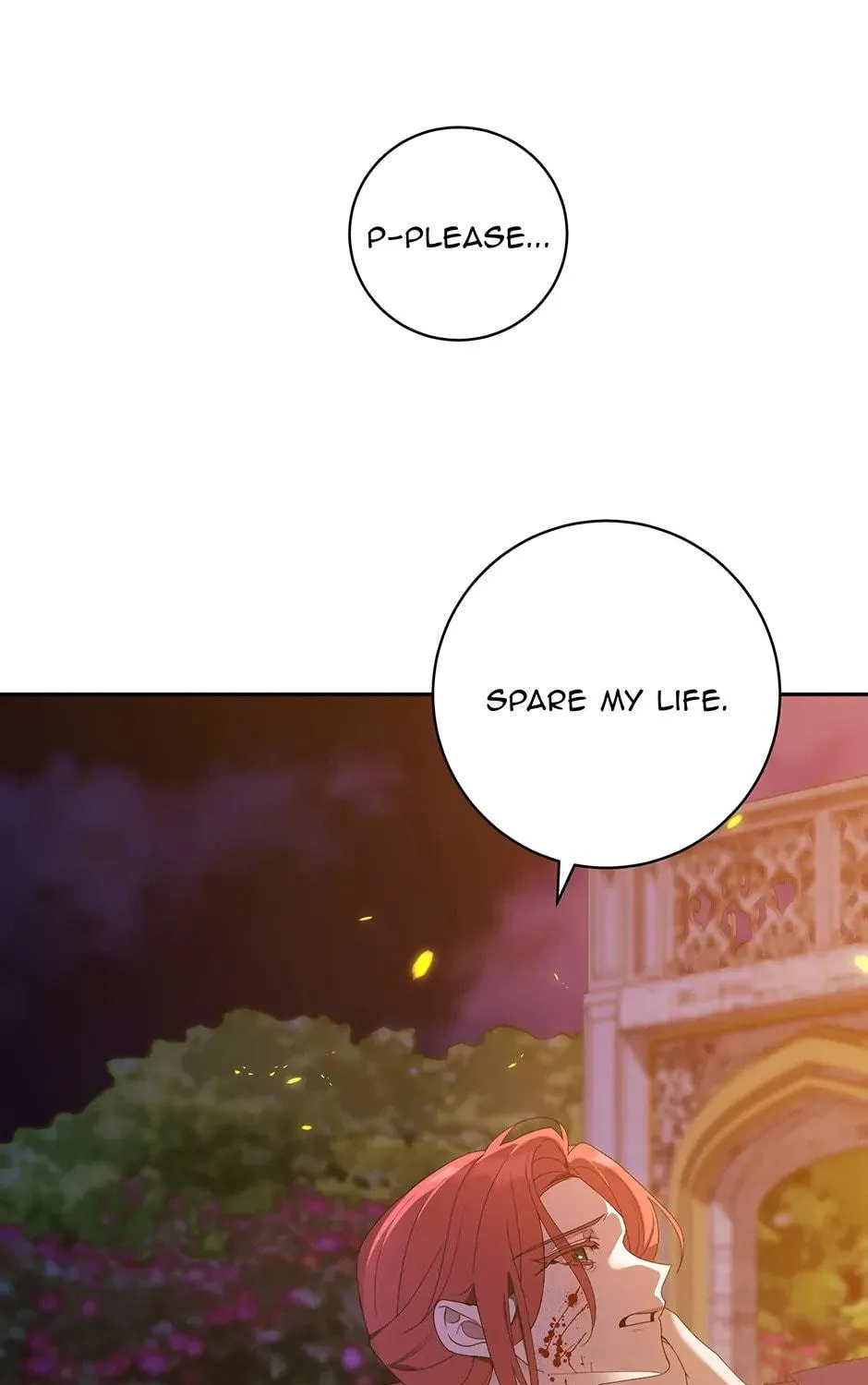 No Retaliation from the Supporting Cast Chapter 3 page 47 - 