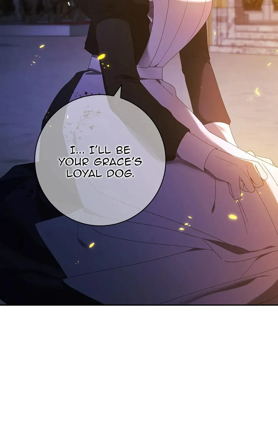 No Retaliation from the Supporting Cast Chapter 3 page 49 - 