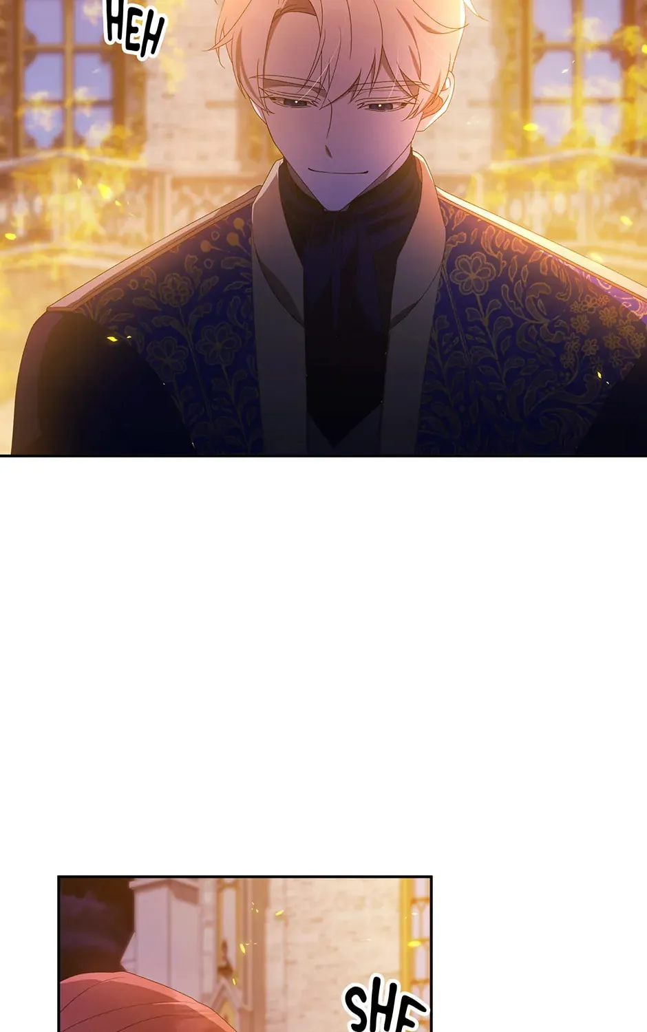 No Retaliation from the Supporting Cast Chapter 3 page 51 - 