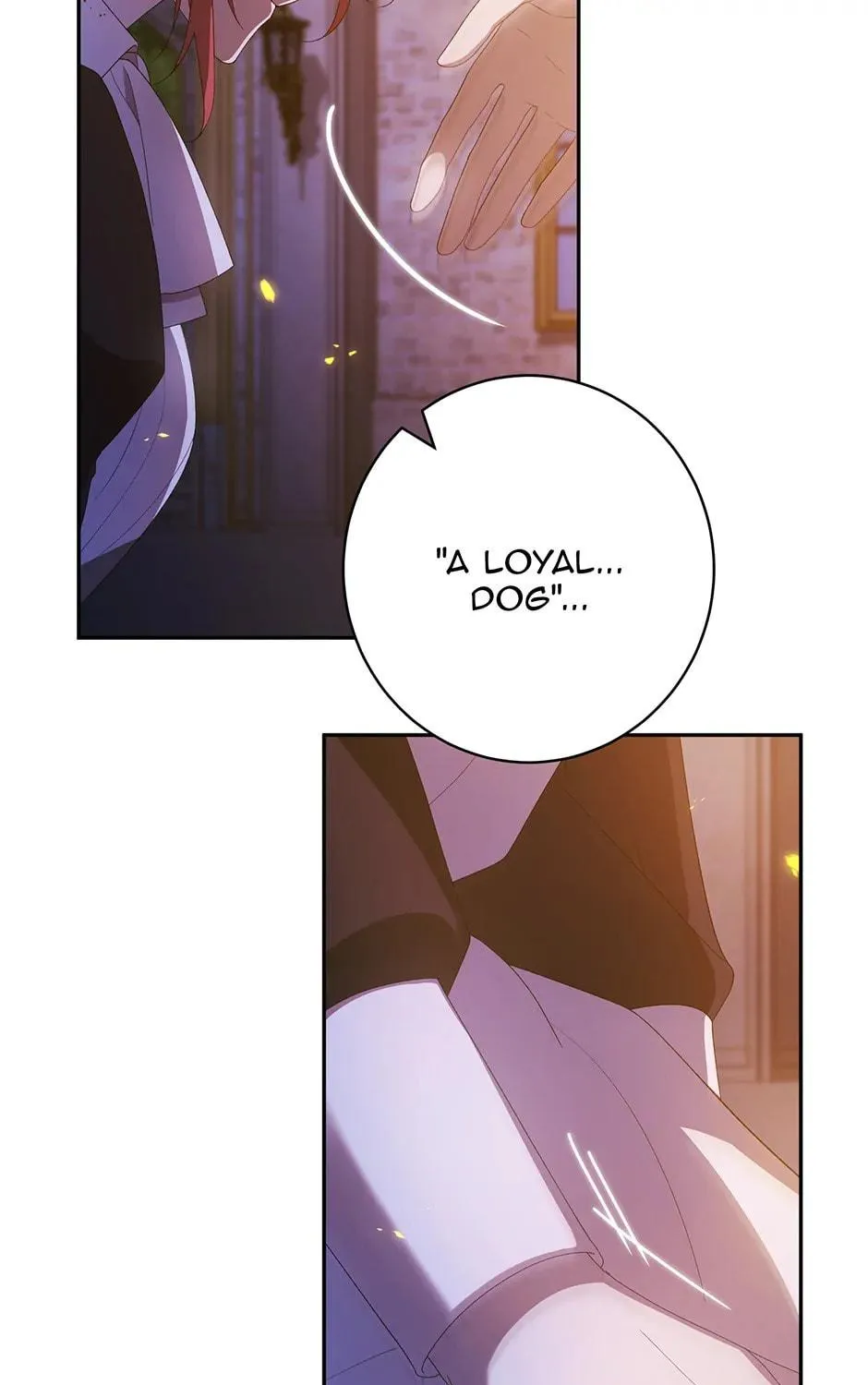 No Retaliation from the Supporting Cast Chapter 3 page 53 - 