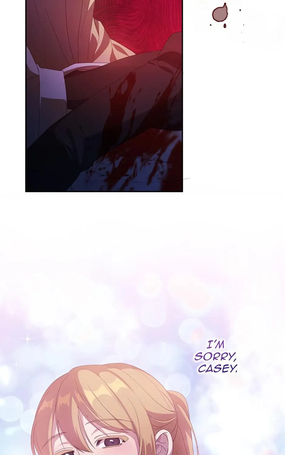 No Retaliation from the Supporting Cast Chapter 3 page 59 - 
