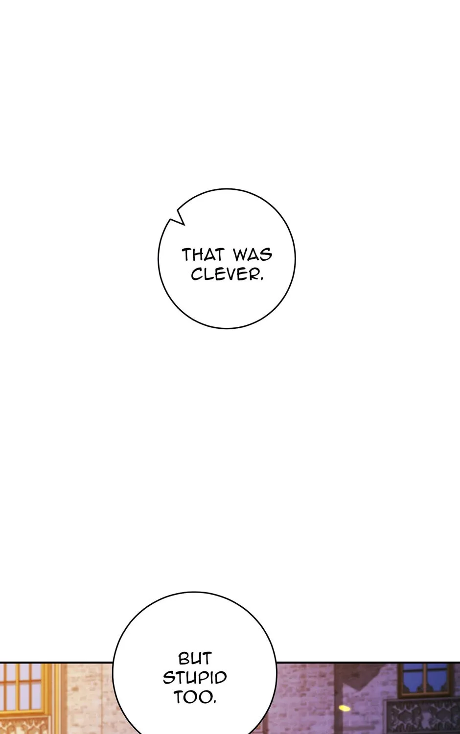 No Retaliation from the Supporting Cast Chapter 3 page 7 - 