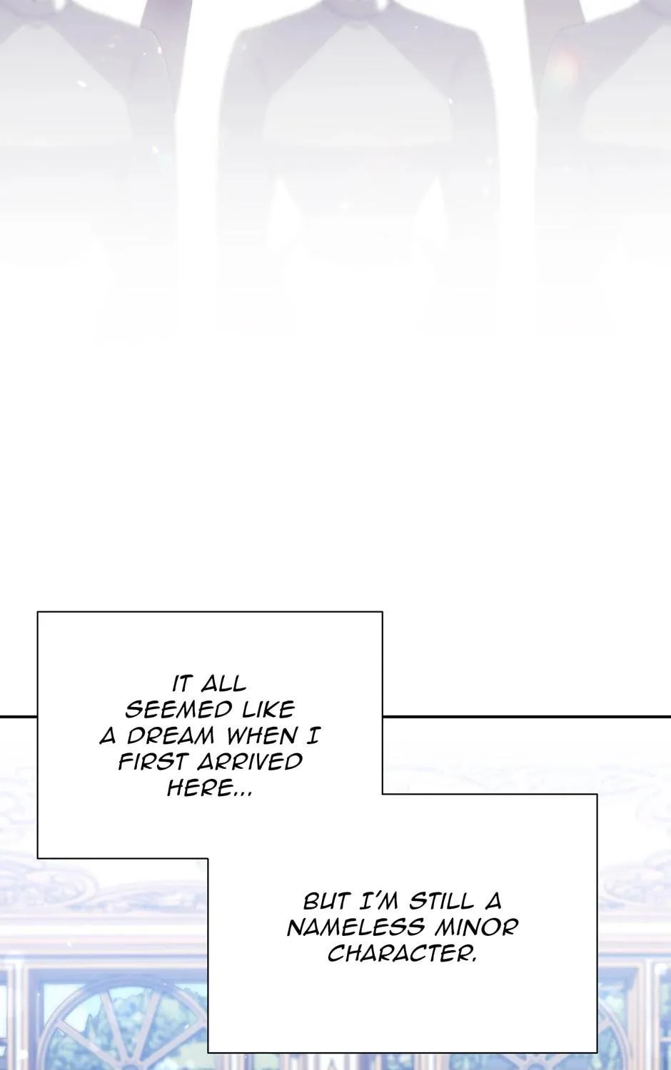 No Retaliation from the Supporting Cast Chapter 3 page 77 - 