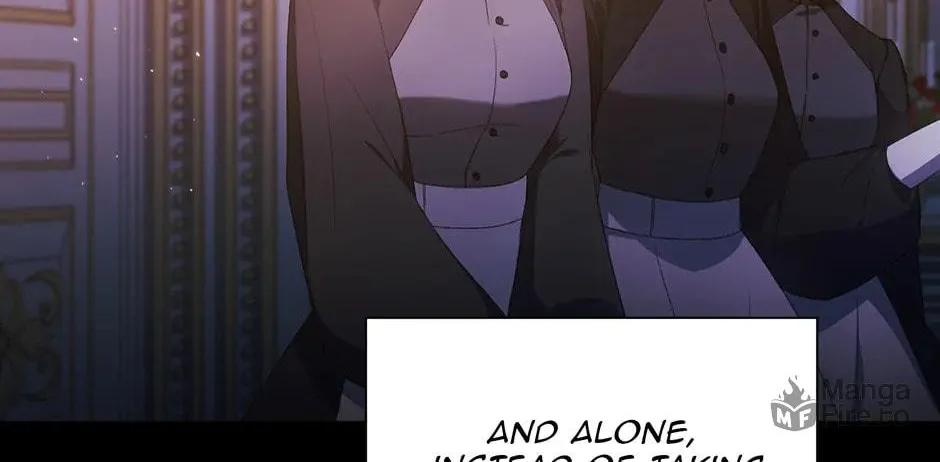 No Retaliation from the Supporting Cast Chapter 3 page 84 - 