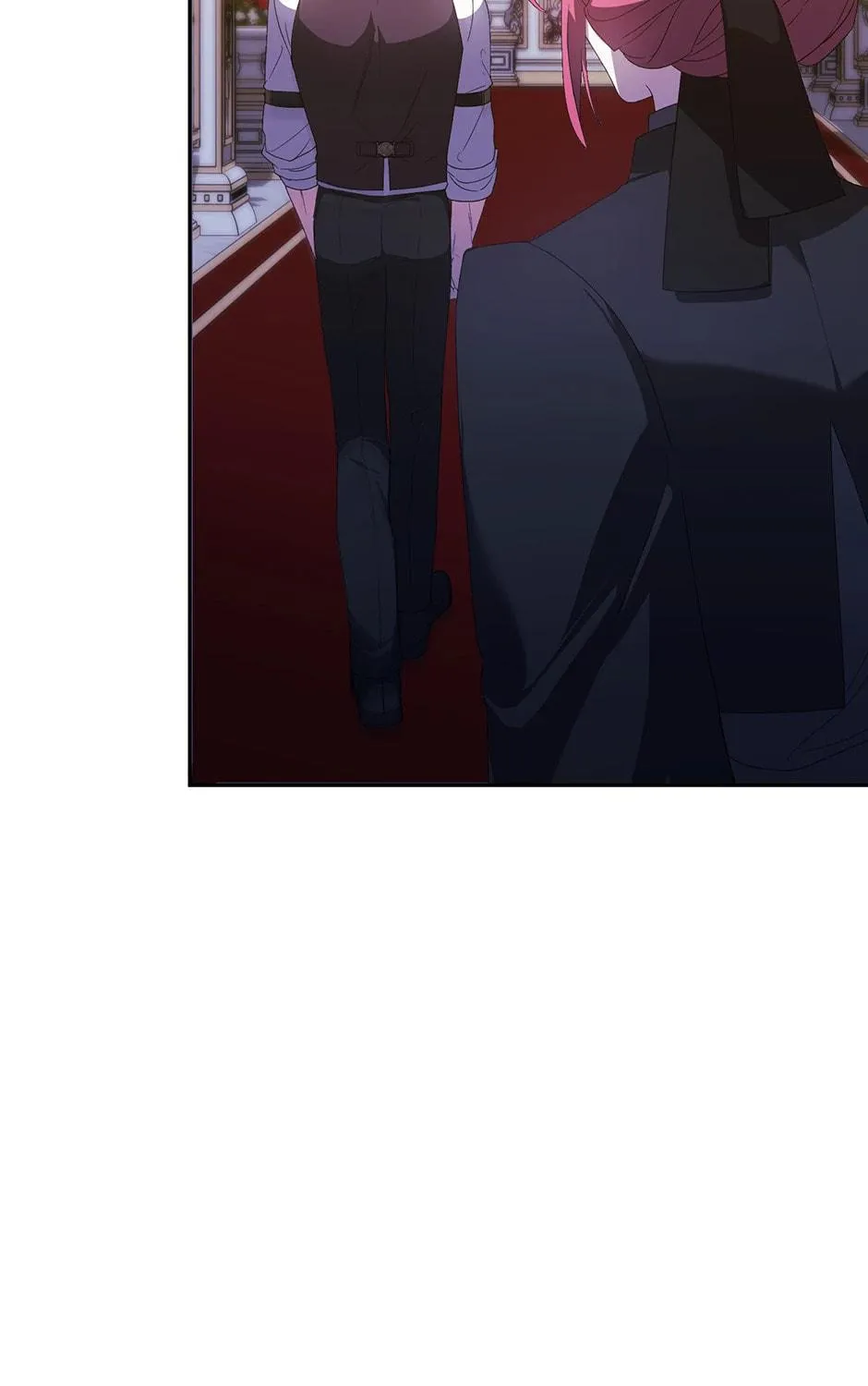 No Retaliation from the Supporting Cast Chapter 3 page 95 - 