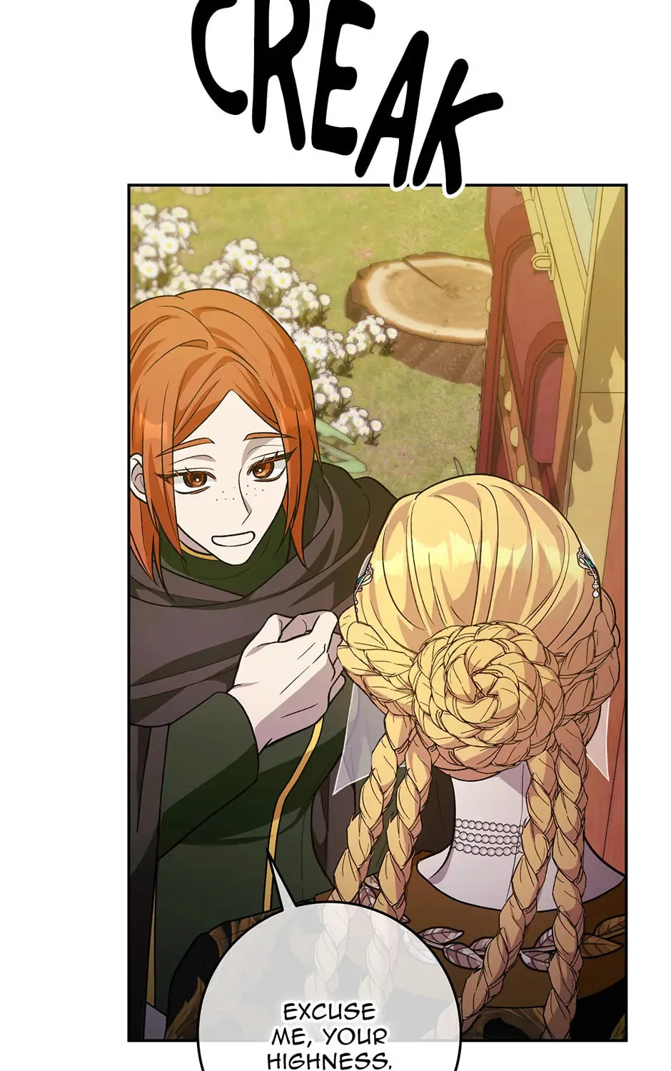 No Retaliation from the Supporting Cast Chapter 30 page 111 - 