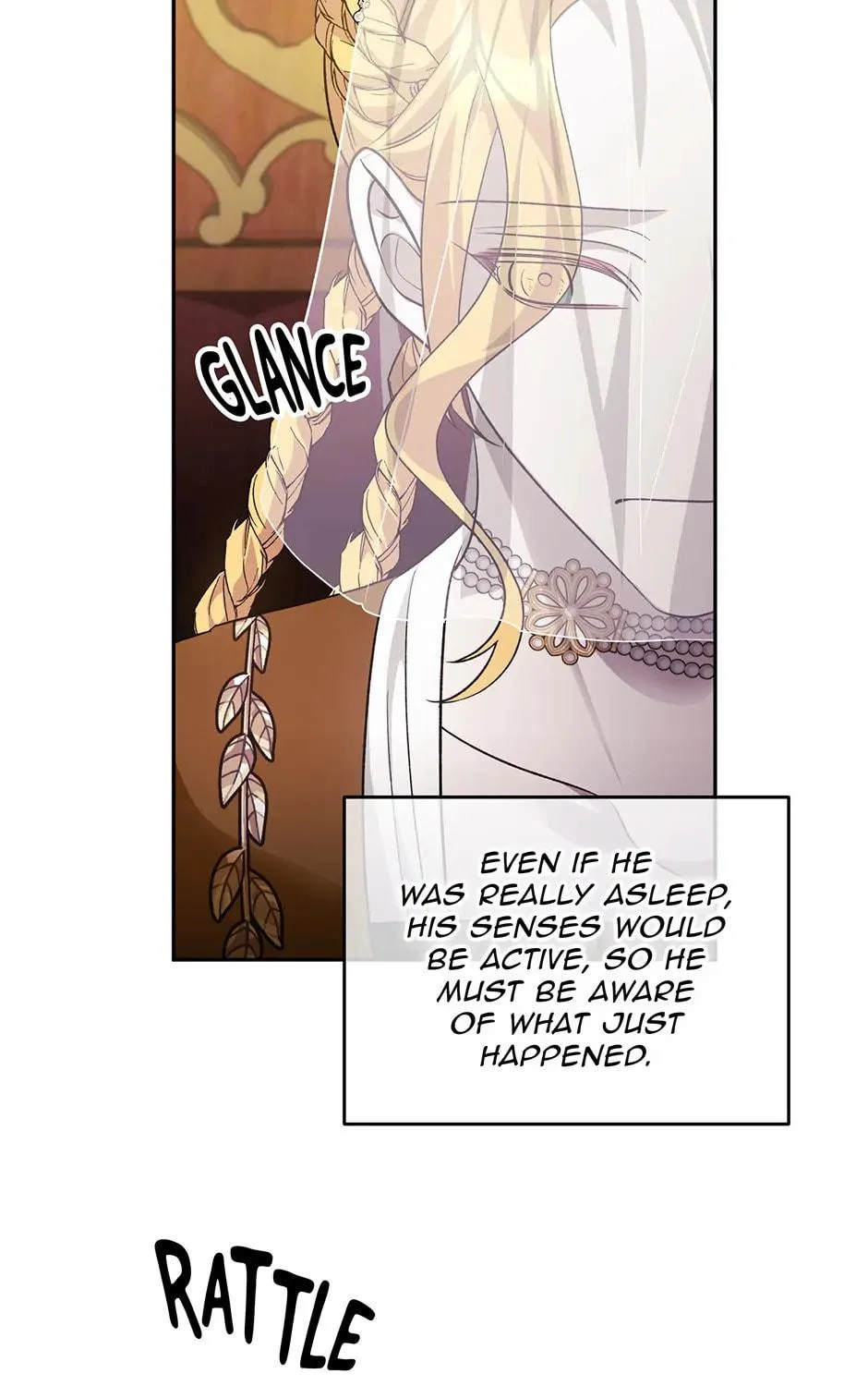 No Retaliation from the Supporting Cast Chapter 30 page 119 - 