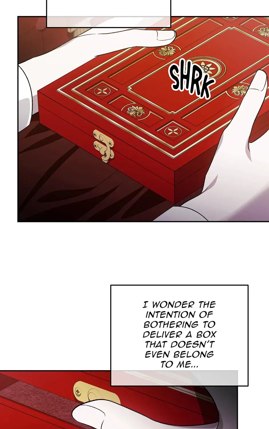 No Retaliation from the Supporting Cast Chapter 30 page 121 - 