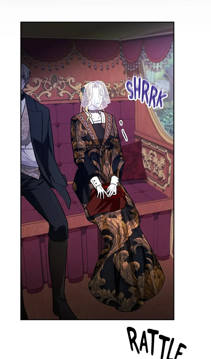 No Retaliation from the Supporting Cast Chapter 30 page 133 - 