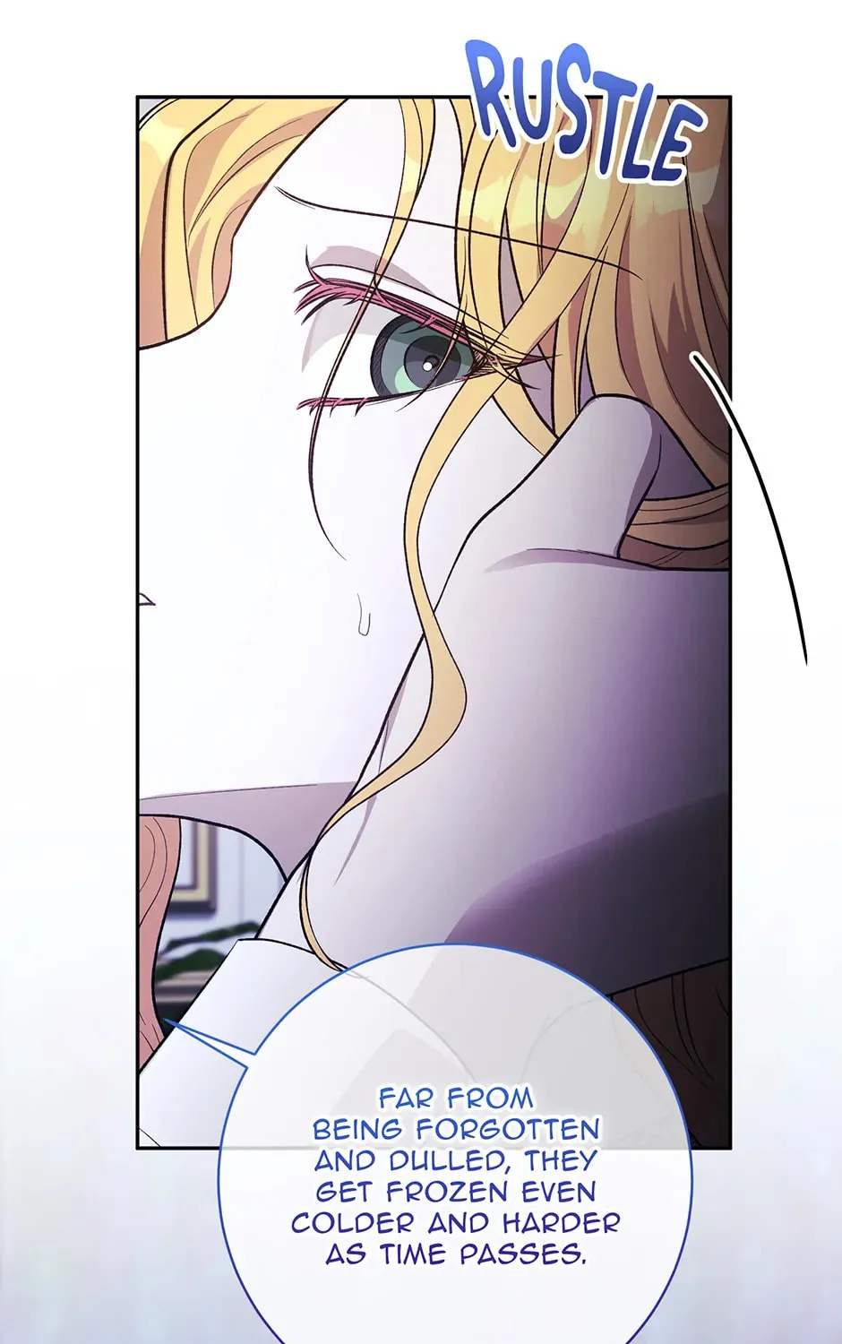 No Retaliation from the Supporting Cast Chapter 30 page 3 - 