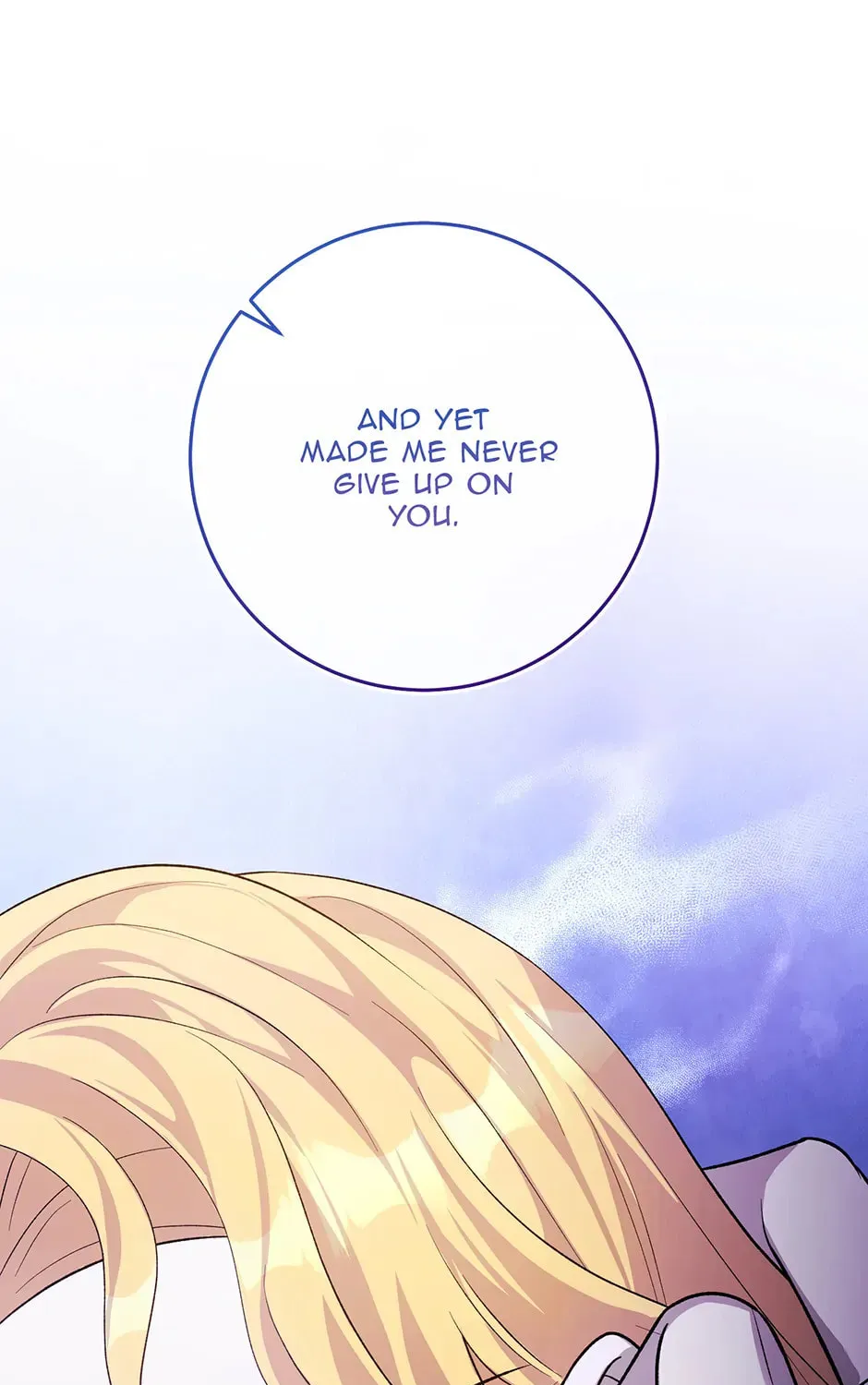 No Retaliation from the Supporting Cast Chapter 30 page 21 - 