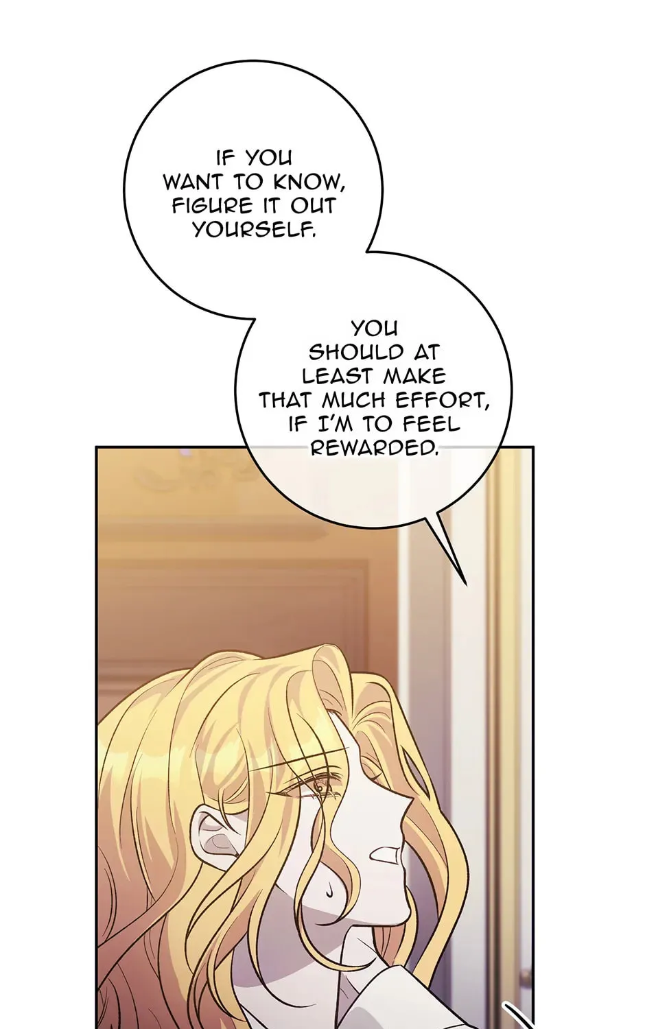 No Retaliation from the Supporting Cast Chapter 30 page 31 - 